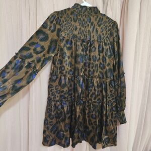 Karlie Brown Polyester Garment